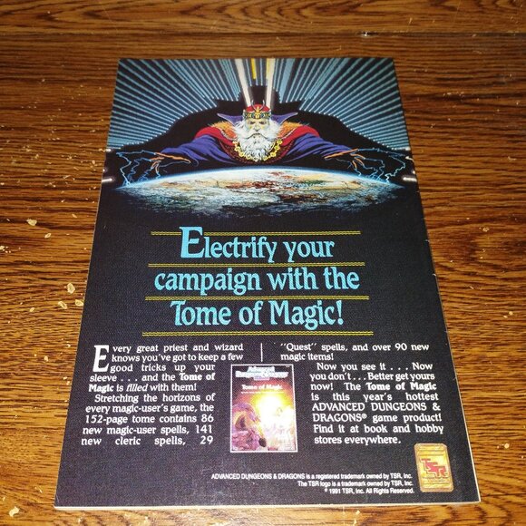 X-Factor Annual #6 (Marvel Comics, 1991) King of Pain - Picture 2 of 3